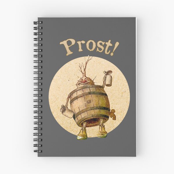 Artikelvorschau, Prost! Bier Spruch entworfen und verkauft von ArtShare.