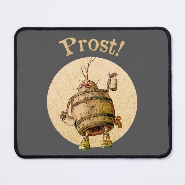 Item preview, Prost! Beer Saying designed and sold by ArtShare.