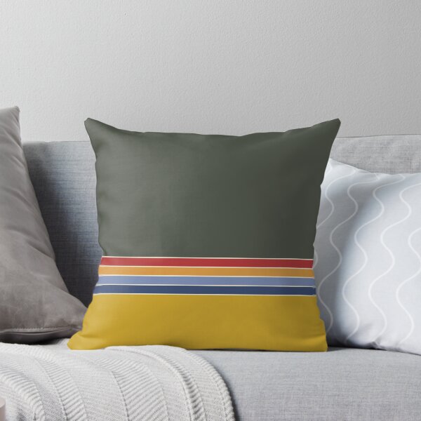 Item preview, 70s Minimalist Retro Stripes designed and sold by VintageRetroDep.