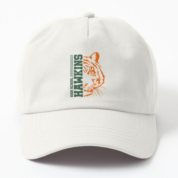 Item preview, Stranger Things Hawkins High School Fan Logo designed and sold by ThomasKadmon.