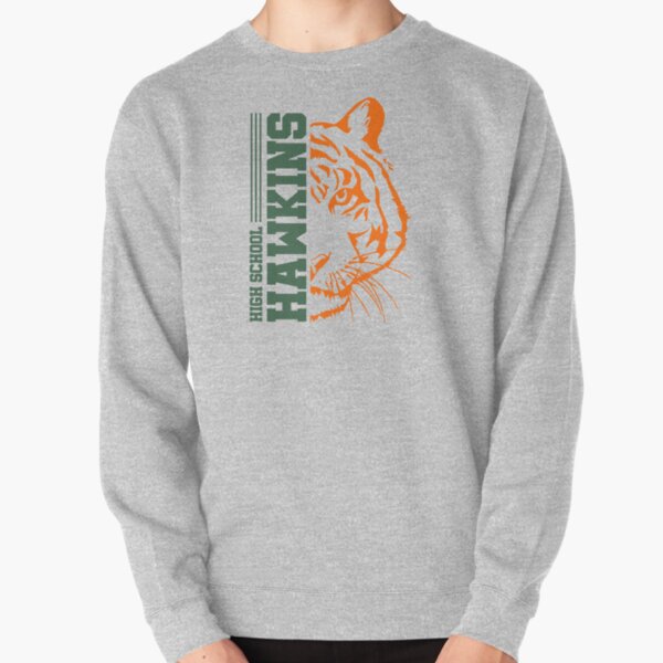 Stranger Things Fan,stranger Things 2022,hawkins Sweatshirt,school