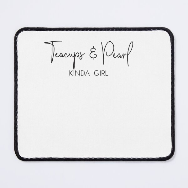 Item preview, teacups and pearl kinda girl designed and sold by Fislux.