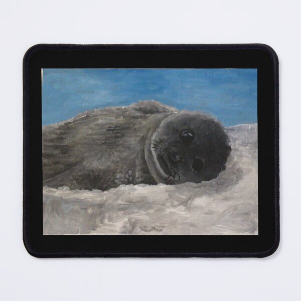 Item preview, Sammy the seal designed and sold by Crystalgirlwolf.