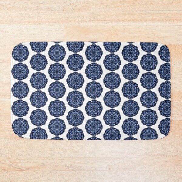 Item preview, Blue Mandala designed and sold by StoneyPointRoad.