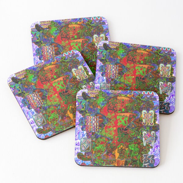 Item preview, Pop abstract designed and sold by Diego Manuel Rodriguez.
