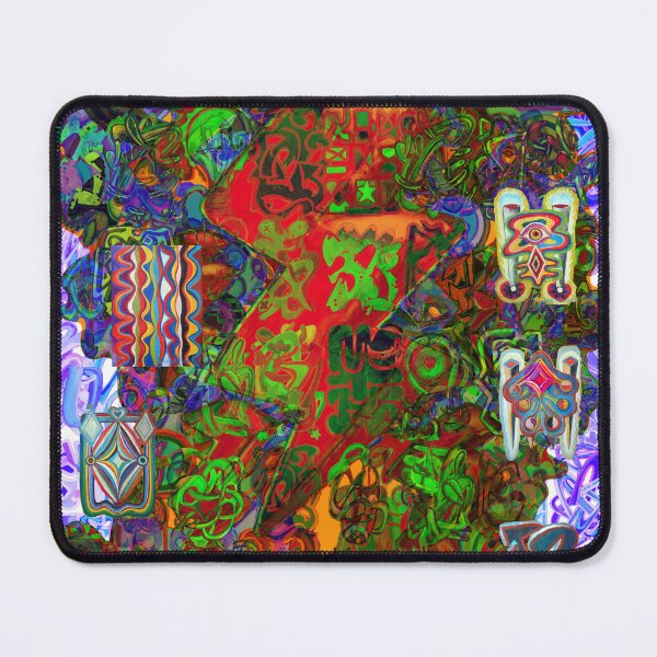 Item preview, Pop abstract designed and sold by Diego Manuel Rodriguez.