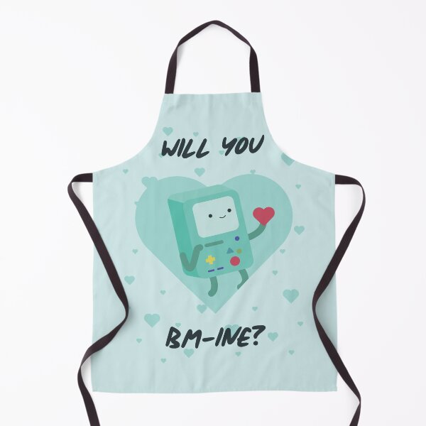 Item preview, Will You BM-Ine? (Adventure Time) designed and sold by Ashley Castleton.