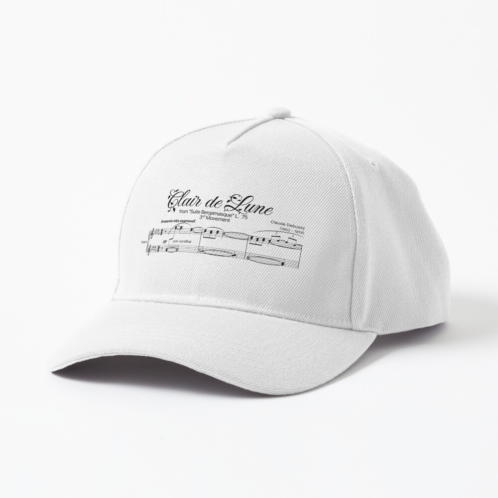 大安売りCLAIR DE LUNE cap 帽子