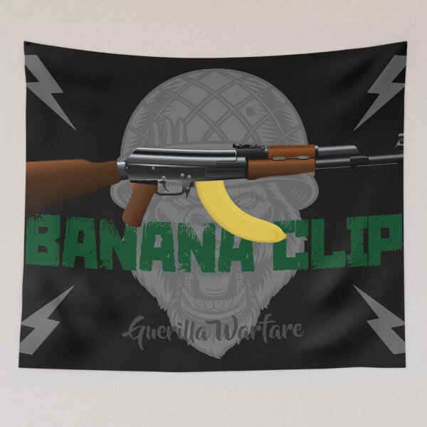 Item preview, BANANA CLIP designed and sold by Stanley Lambert.