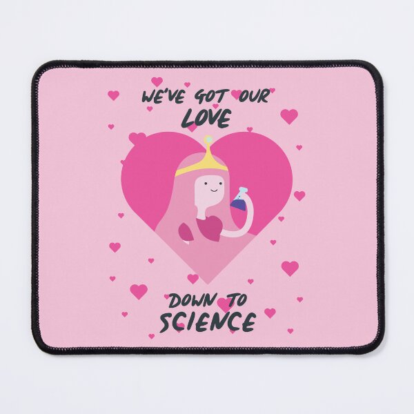 Item preview, We've Got Our Love Down To Science (Adventure Time) designed and sold by Ashley Castleton.