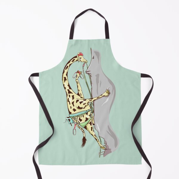 Item preview, Giraffe Rock climbing designed and sold by piedaydesigns.