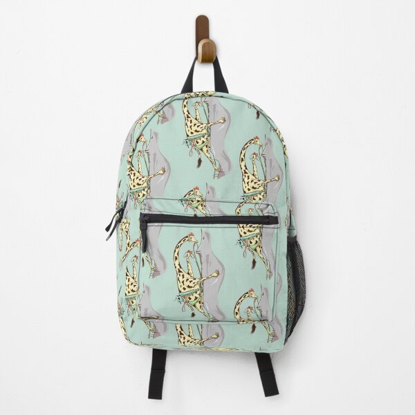 Item preview, Giraffe Rock climbing designed and sold by piedaydesigns.