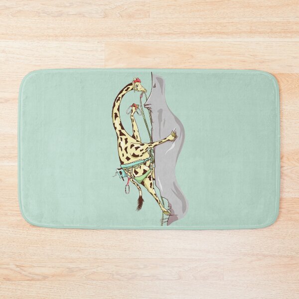 Item preview, Giraffe Rock climbing designed and sold by piedaydesigns.