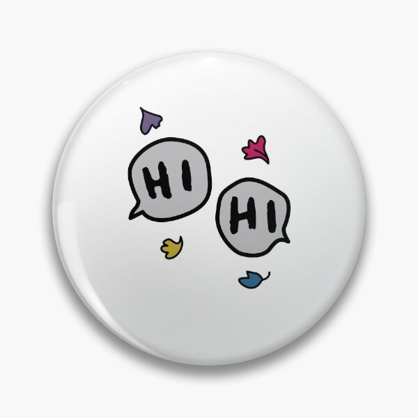 Item preview, Hearstopper Hi Hi designed and sold by Halla-Merch.