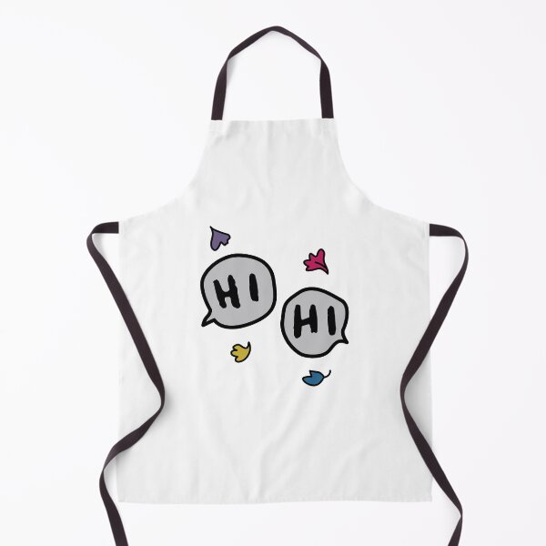 Item preview, Hearstopper Hi Hi designed and sold by Halla-Merch.