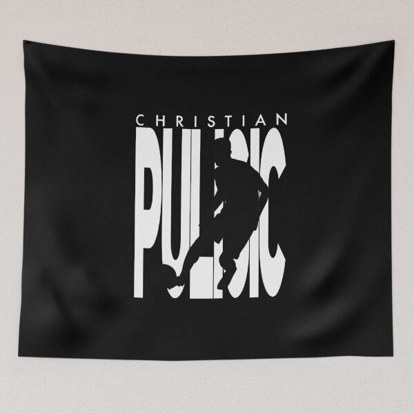 Item preview, Christian Pulisic silhouette  designed and sold by ADES-VECTOR .