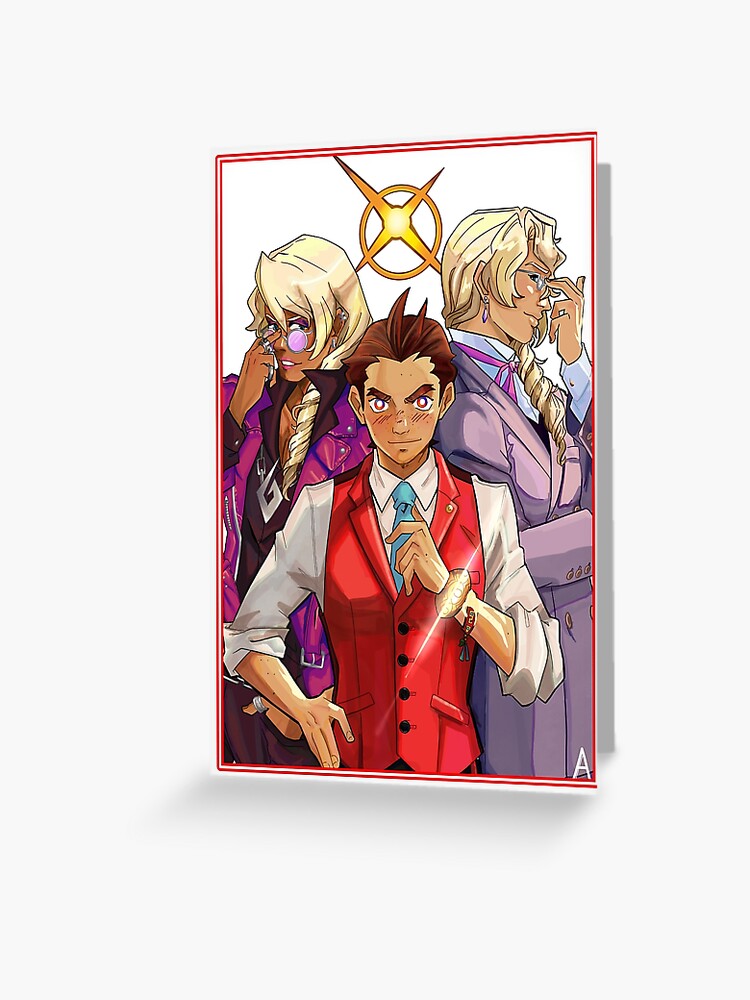 ace attorney official art (full size)