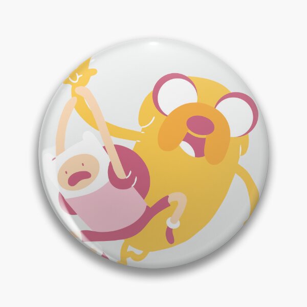 Item preview, Finn & Jake (Adventure Time) designed and sold by Ashley Castleton.