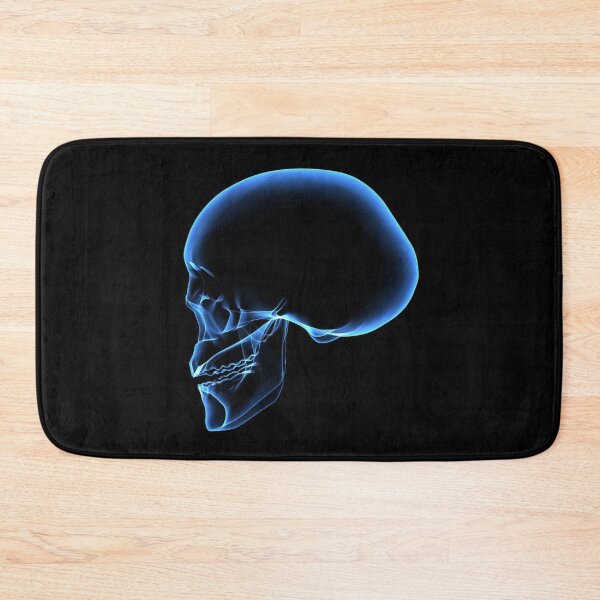 Item preview, neon skull designed and sold by GabyDark.