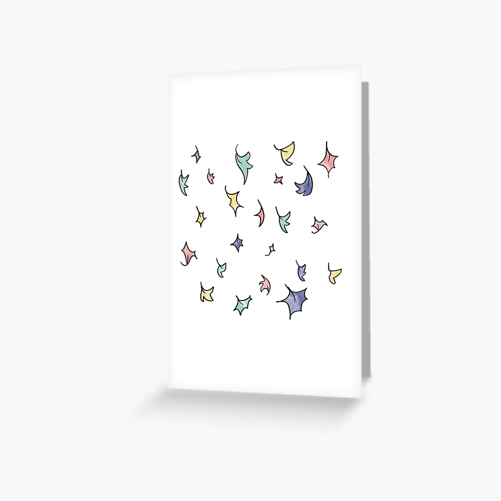 Item preview, Greeting Card designed and sold by Rosie-Posie11.
