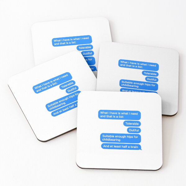 Item preview, The Viscount's List  designed and sold by chrisevanswife.