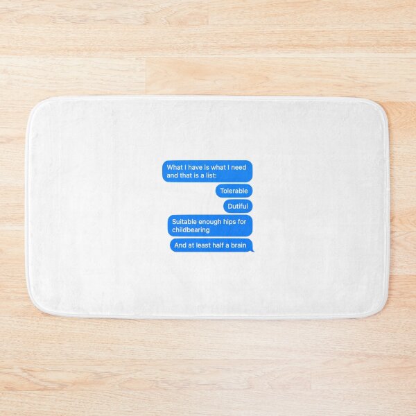 Item preview, The Viscount's List  designed and sold by chrisevanswife.