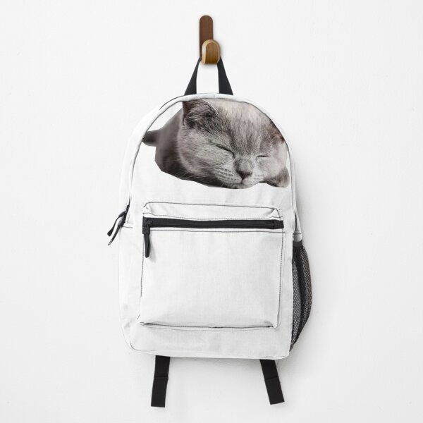 Item preview, Lazy sleeping cat (Funny) designed and sold by Designer Forever ⭐⭐⭐⭐⭐.
