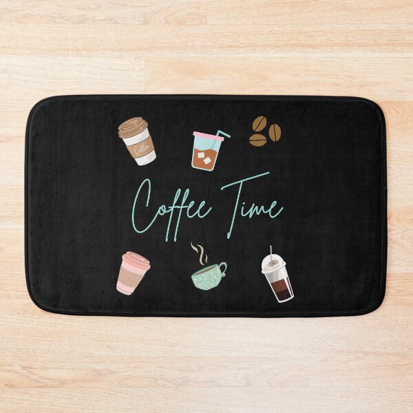 Item preview, Coffee time designed and sold by TrialAndHorror.