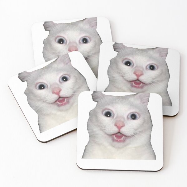 Item preview, Crazy Funny  cat  (Funny) designed and sold by Designer Forever ⭐⭐⭐⭐⭐.