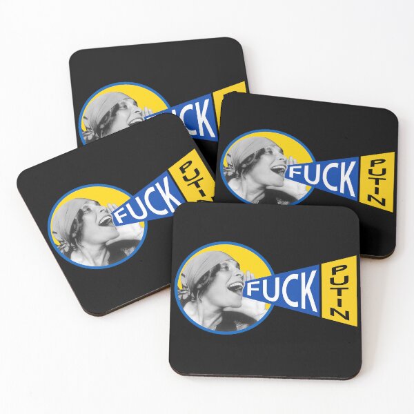Item preview, Fuck Putin (Rodchenko Parody)  designed and sold by Texterns.