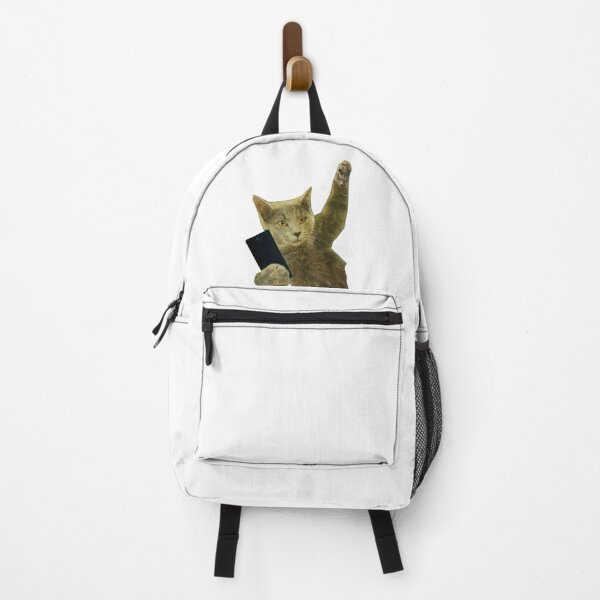 Item preview, selfie Funny cat (Funny) designed and sold by Designer Forever ⭐⭐⭐⭐⭐.
