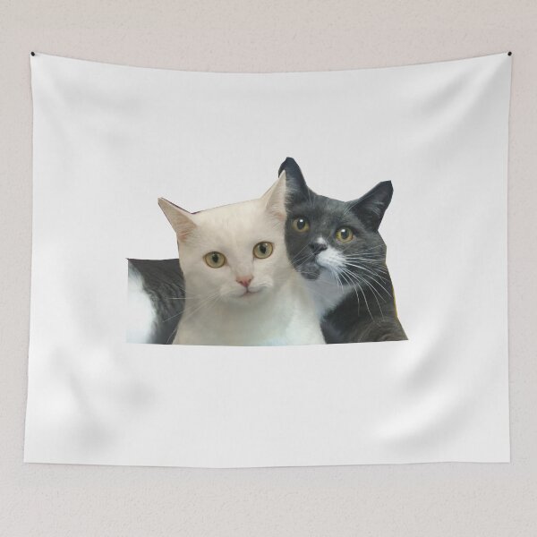 Item preview, Selfie romantic Funny cat (Funny) designed and sold by Designer Forever ⭐⭐⭐⭐⭐.