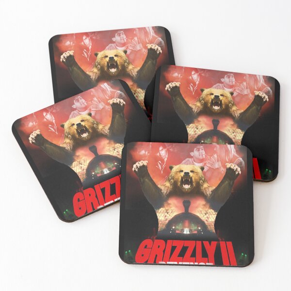 Item preview, rizzly II. Revenge Horror Scariest Movie all sizes Best Movie designed and sold by andradeka17.