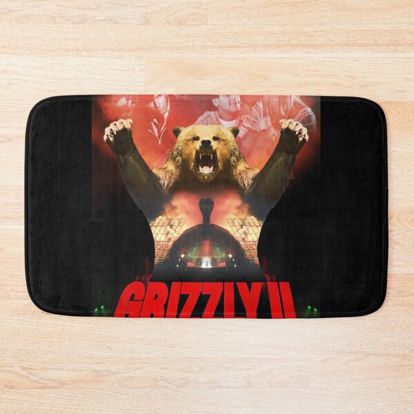 Item preview, rizzly II. Revenge Horror Scariest Movie all sizes Best Movie designed and sold by andradeka17.