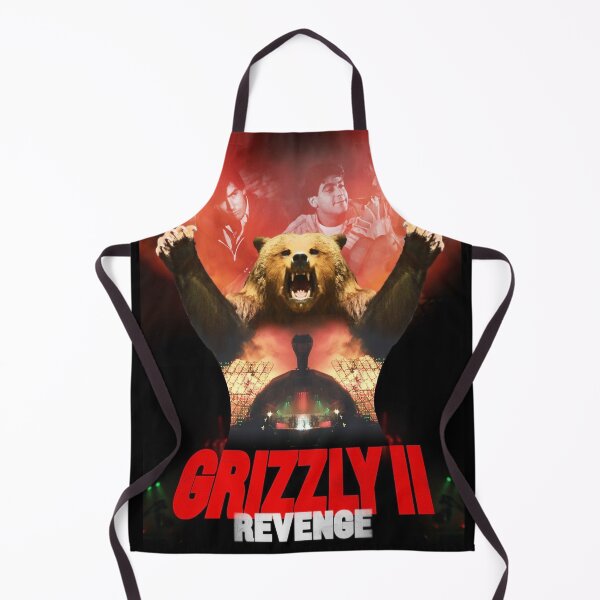 Item preview, rizzly II. Revenge Horror Scariest Movie all sizes Best Movie designed and sold by andradeka17.