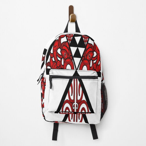 Item preview, TNT - Whanau/family - RED single triangle designed and sold by TNT-STYLEZ.