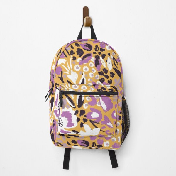 Artikelvorschau, Yellow Floral Garden entworfen und verkauft von Carolina Diaz.