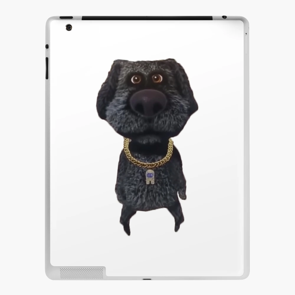 Hood Talking Ben | iPad Case & Skin