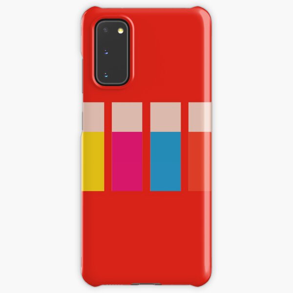 Sgt. Pixel Samsung Galaxy Snap Case