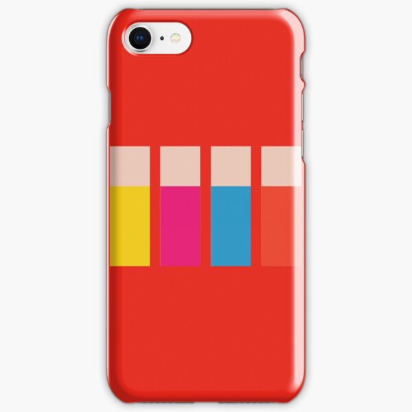 Sgt. Pixel iPhone Snap Case