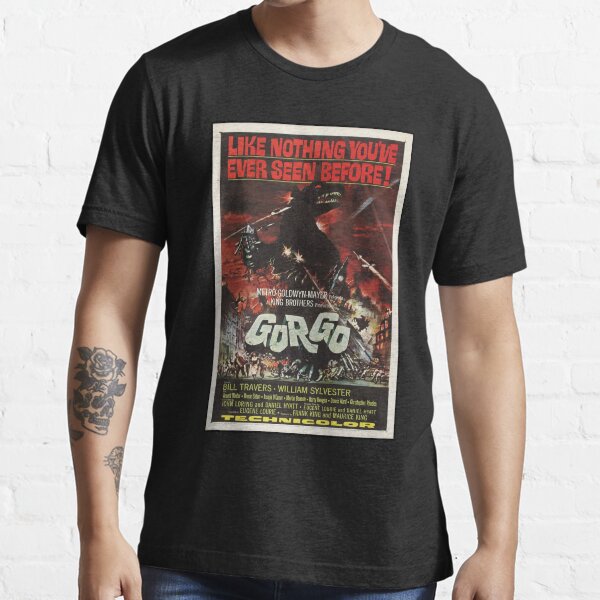 Gorgo (1961) Movie Poster Essential T-Shirt