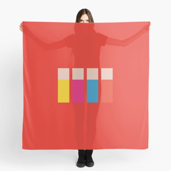Sgt. Pixel Scarf