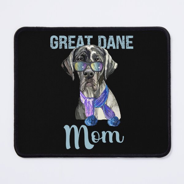 Item preview, Great Dane Mom designed and sold by dreammerchant.