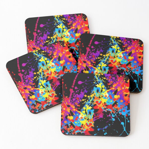 Item preview, NEON SPLASH designed and sold by hlpina1.