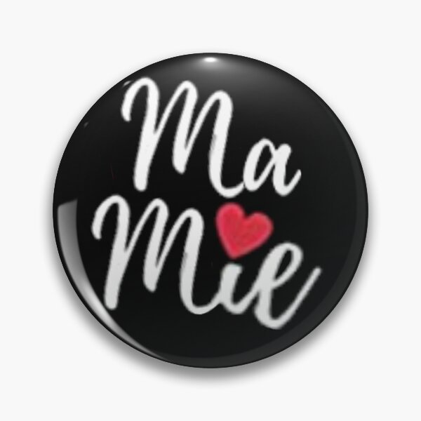 Item preview,  Mamie Shirt for Mamie,Gift for Mother's Day,Best Mamie Ever Heart Shirt,Mamie Birthday,,Gift Idea ,Mamie Tshirt . designed and sold by Zosef-artist.