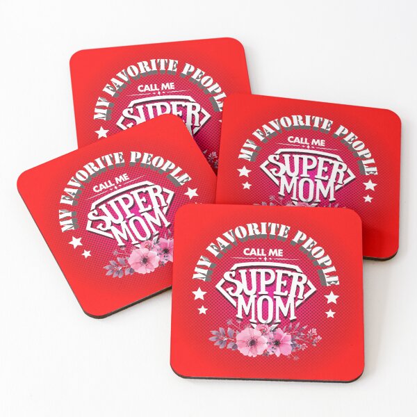 Item preview, Super Mom designed and sold by avuong13.