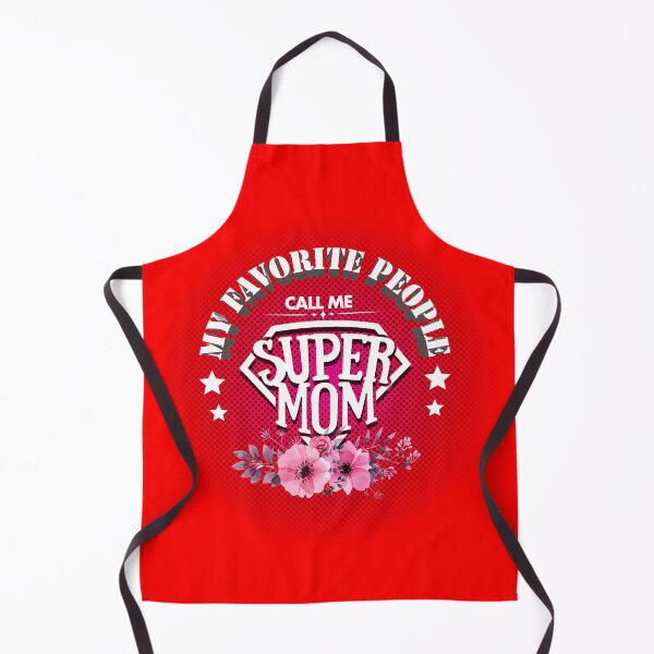 Item preview, Super Mom designed and sold by avuong13.