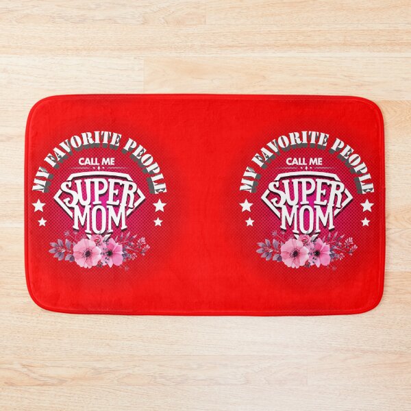 Item preview, Super Mom designed and sold by avuong13.