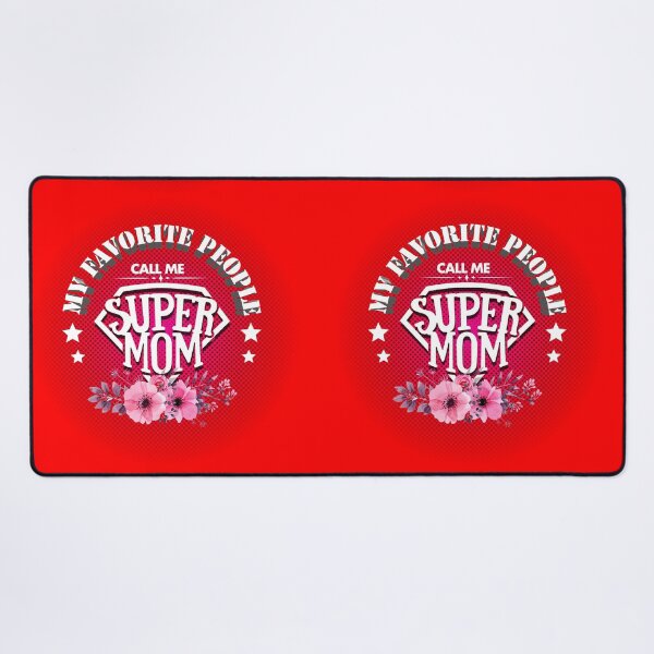 Item preview, Super Mom designed and sold by avuong13.