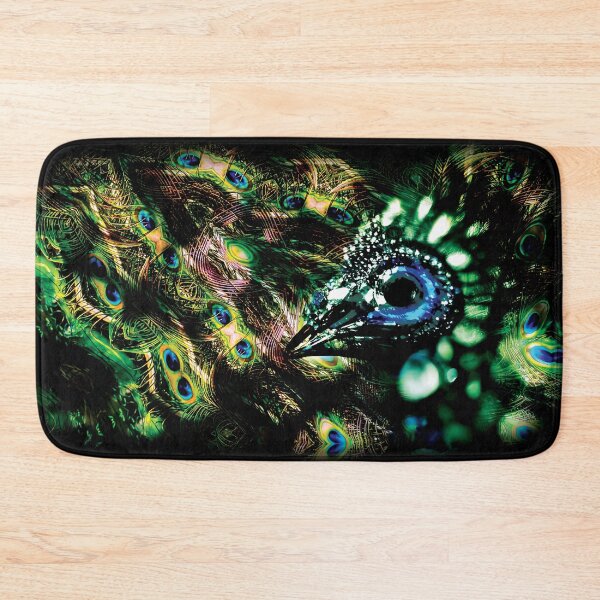 Item preview, This Peacock's Wisdom is Glorious designed and sold by asabovebelowloa.